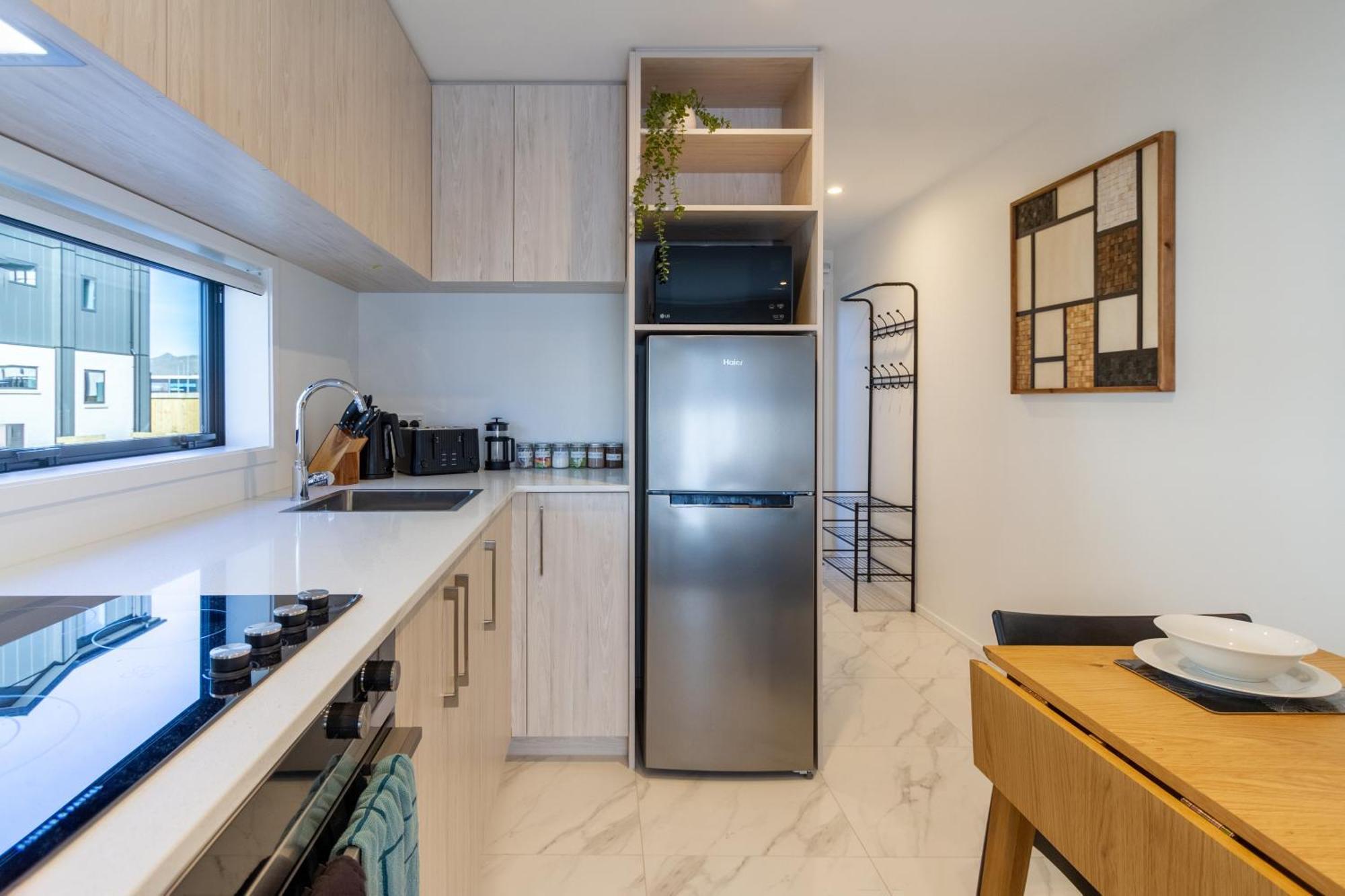 Charming Studio For 2 In The Central City Крайстчърч Екстериор снимка